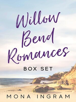 cover image of Willow Bend Romances Box Set (Books 1-5)